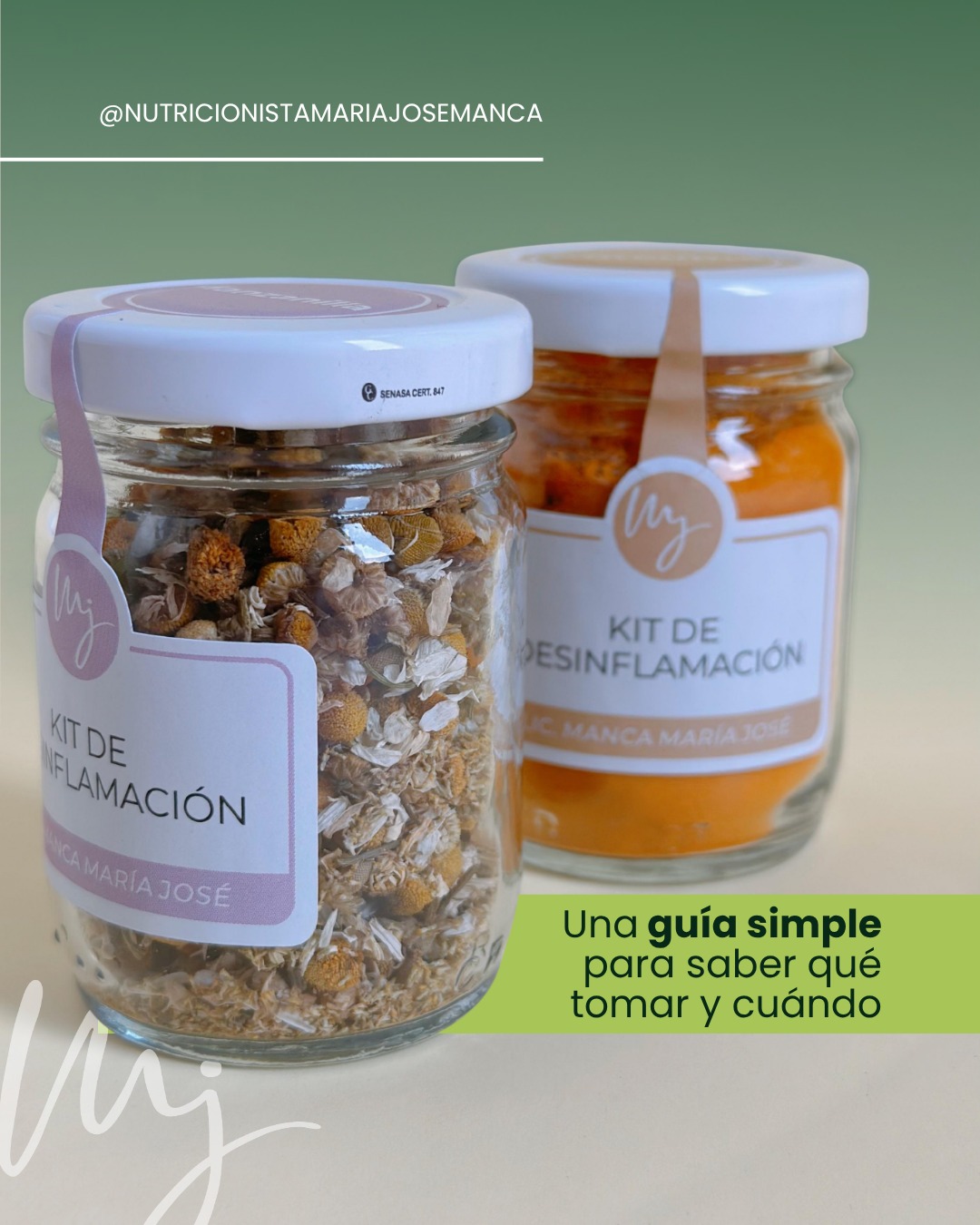 CAJA DE BIENESTAR DIGESTIVO + BONUS CONSULTA MJ - imagen 5