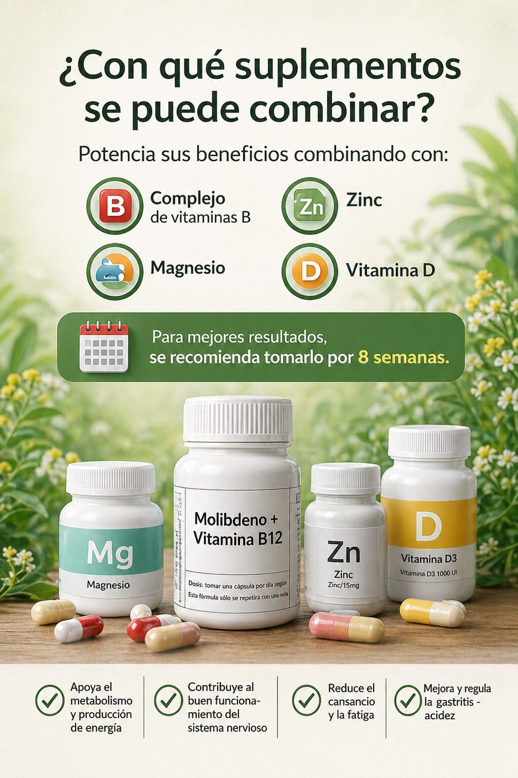 Molibdeno + Vit b12 - imagen 4
