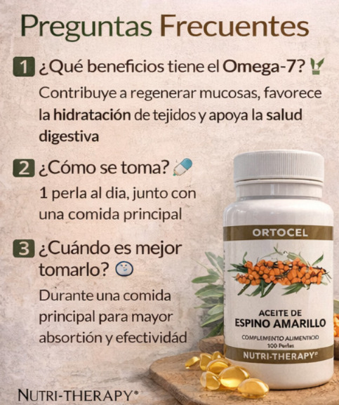 Espino Amarillo (Ortocell) – 100 perlas - imagen 2