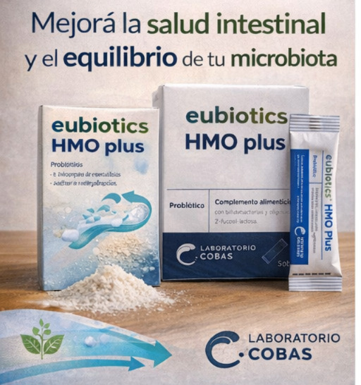 Eubiotics HMO Plus – 14 sobres