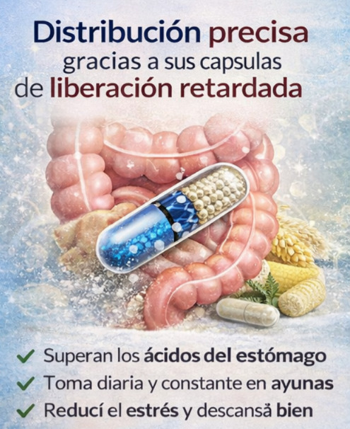 NPRO Butibifidus – 60 cápsulas - imagen 2
