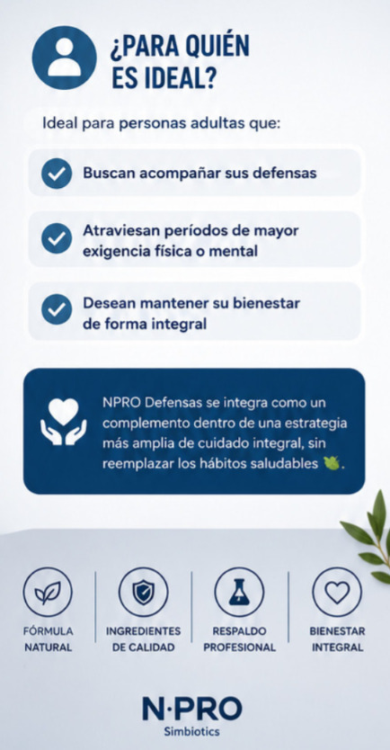NPRO Defensas – 100 ml - imagen 2