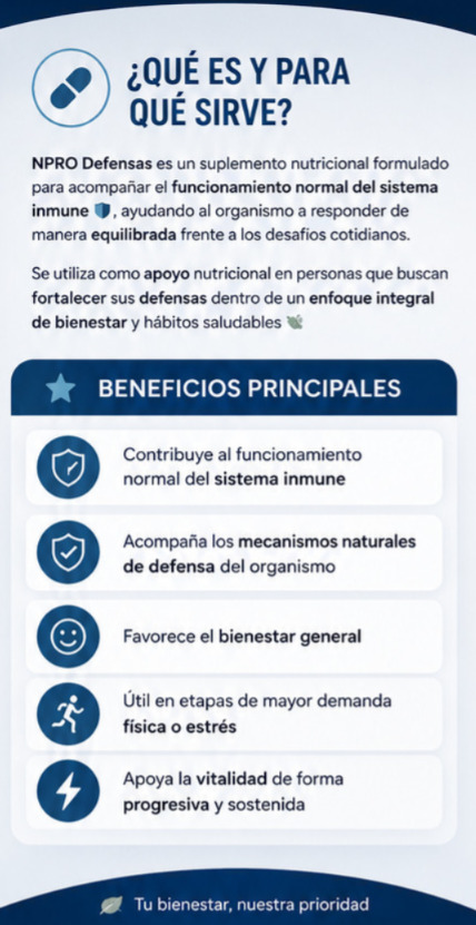 NPRO Defensas – 100 ml - imagen 4