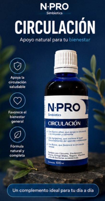NPRO Defensas – 100 ml