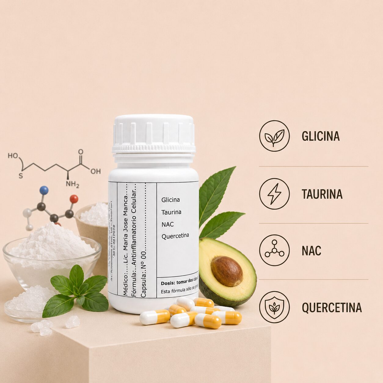 Antiinflamatorio Celular x 30 ca - imagen 2