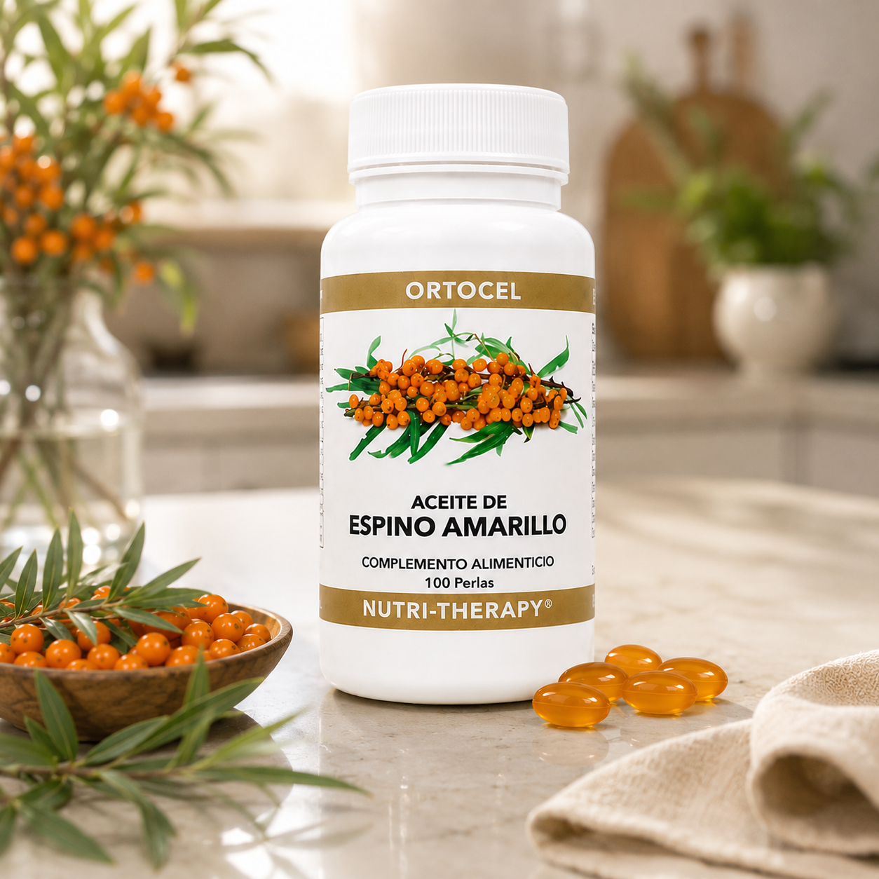 Espino Amarillo (Ortocell) – 100 perlas - imagen 3