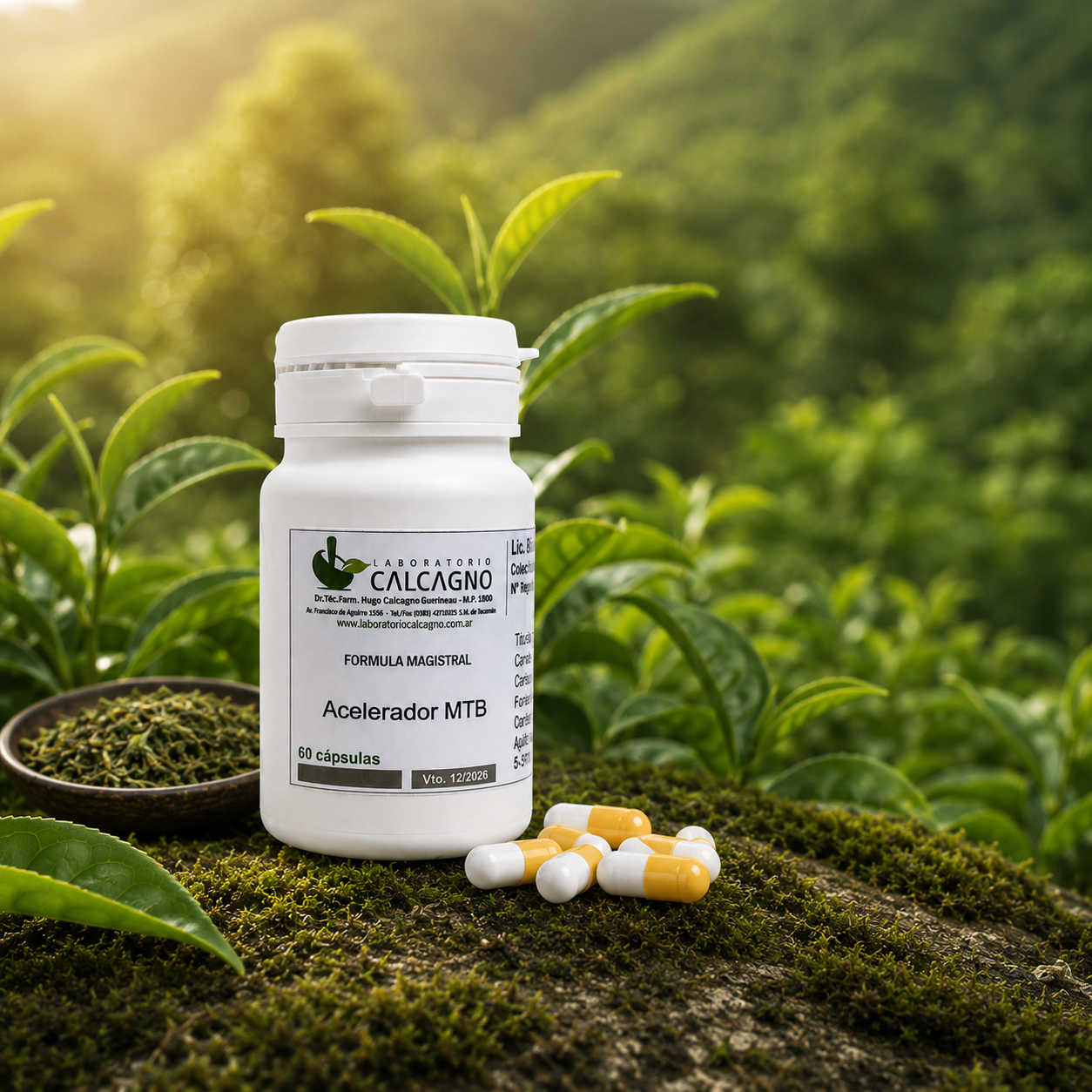 NutriActiva x 60 capsulas - imagen 3