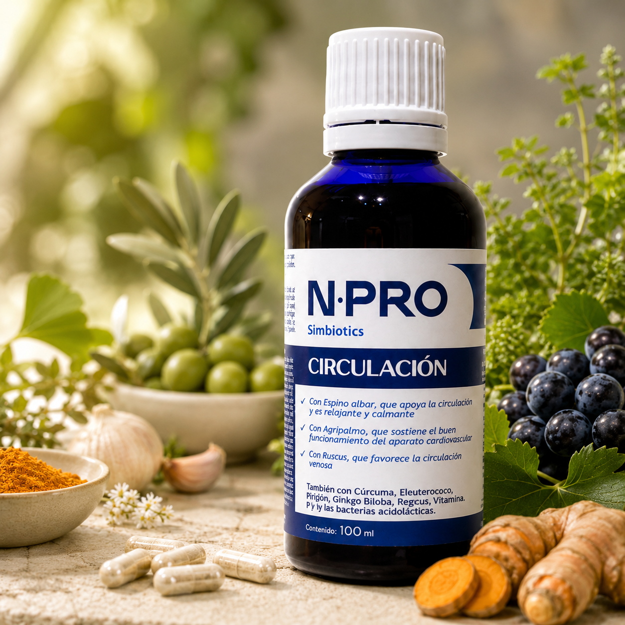 NPRO Defensas – 100 ml - imagen 3