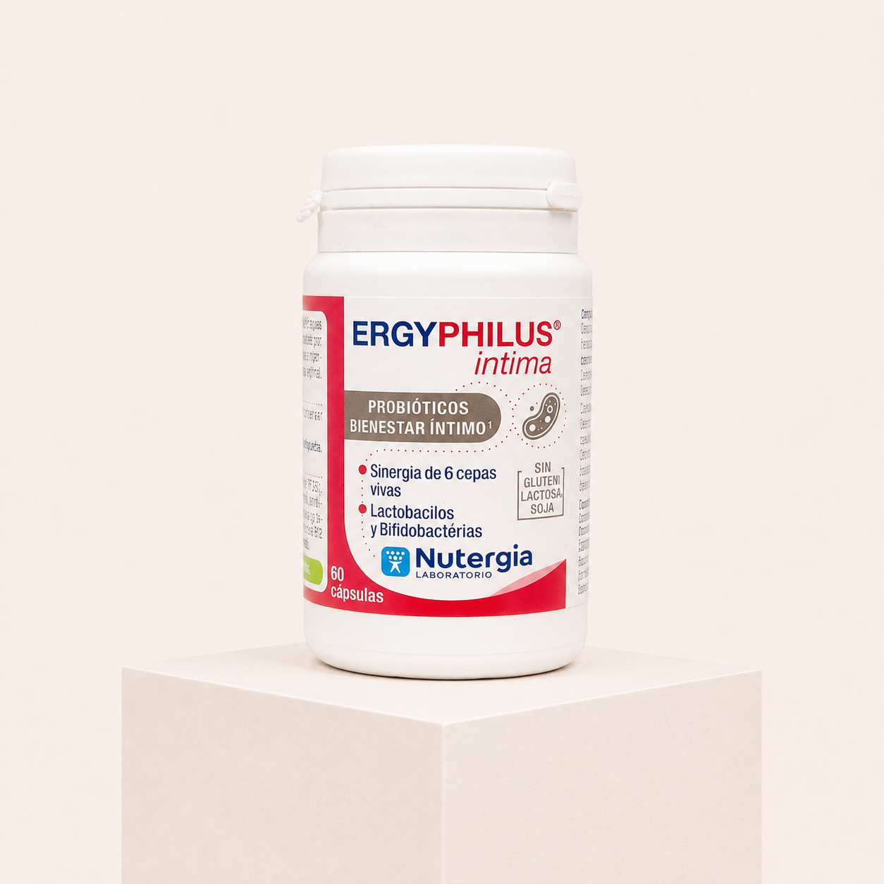 Ergyphilus Intima – 60 cápsulas