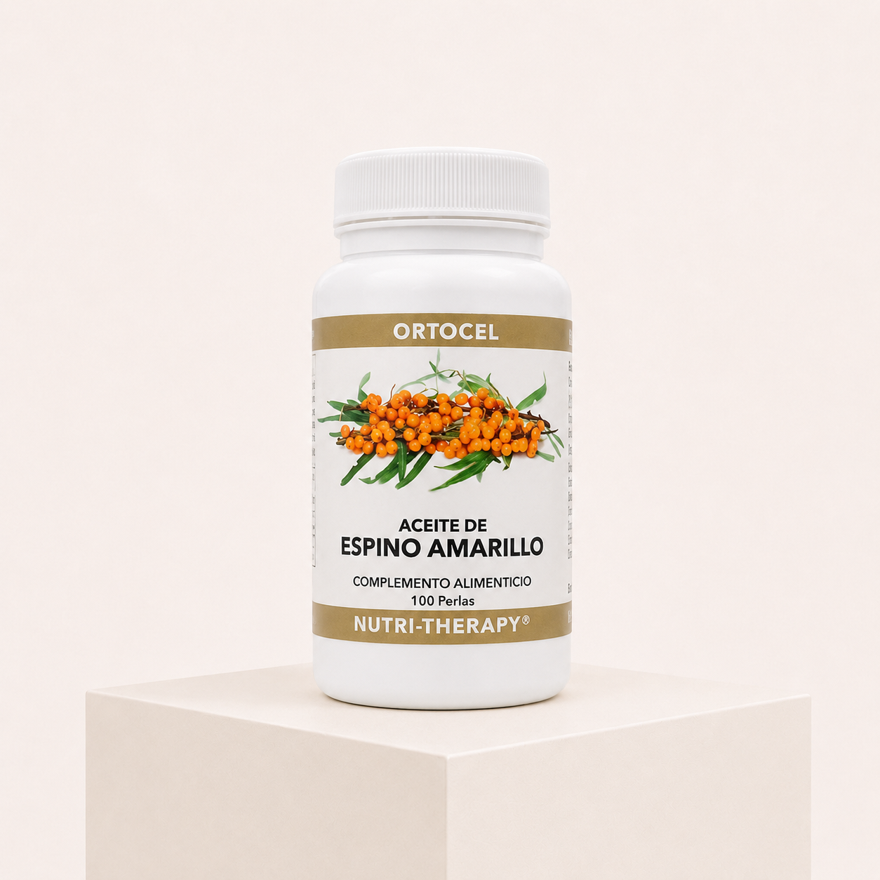Espino Amarillo (Ortocell) – 100 perlas
