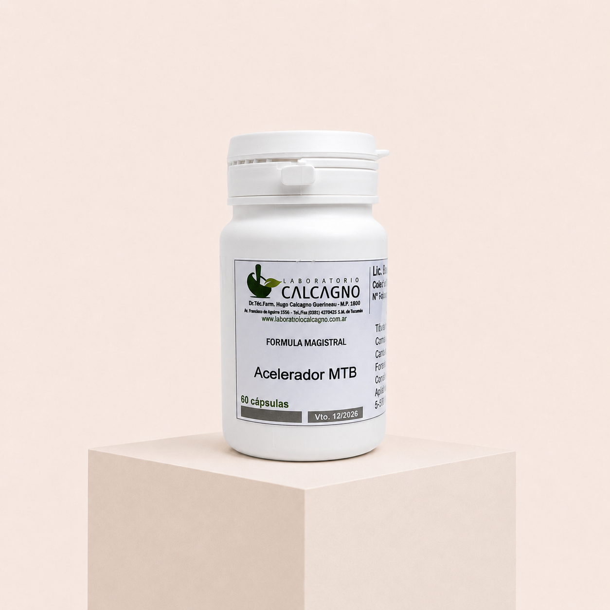 NutriActiva x 60 capsulas