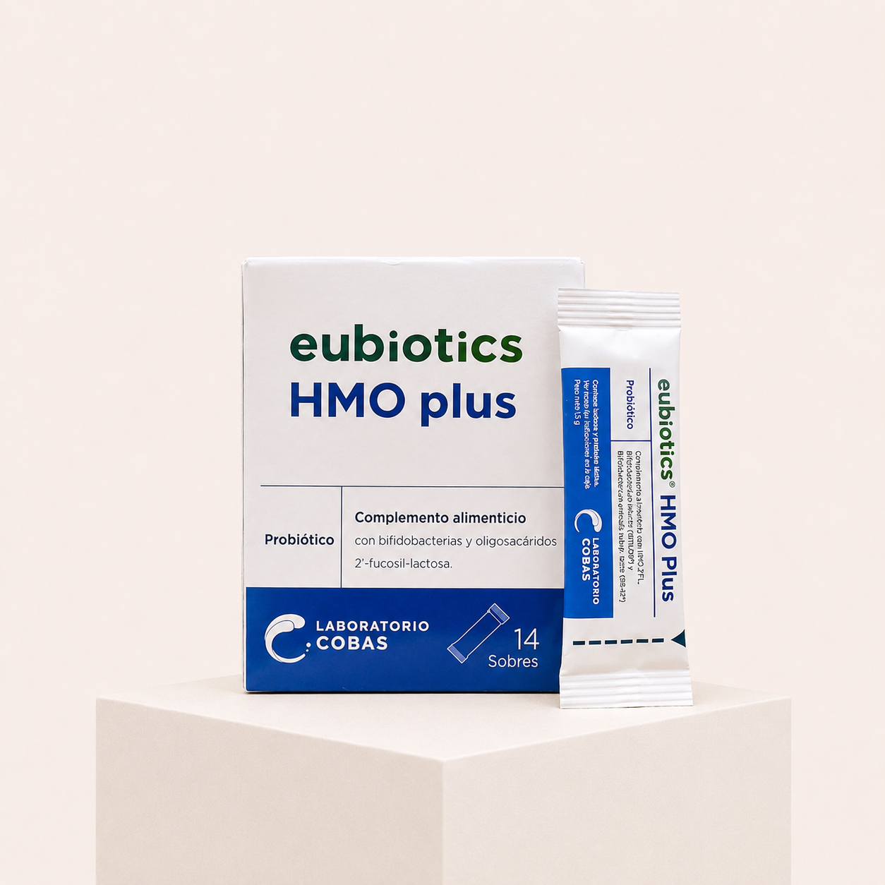 Eubiotics HMO Plus – 14 sobres