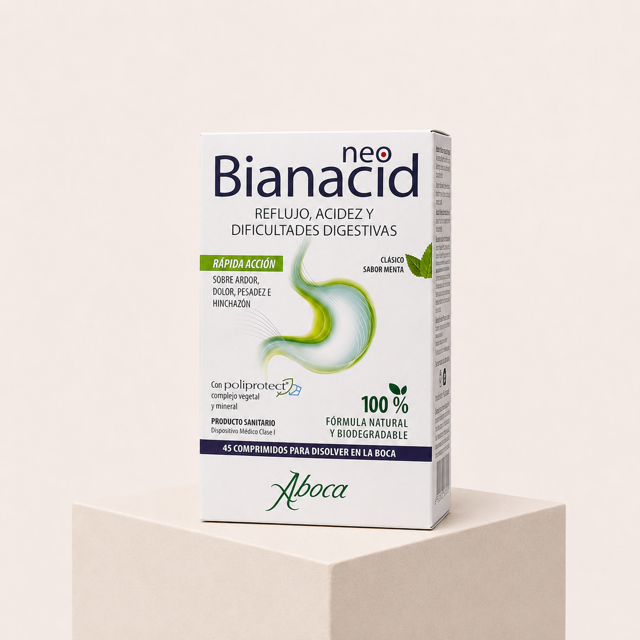 Neo Bianacid – 45 comprimidos