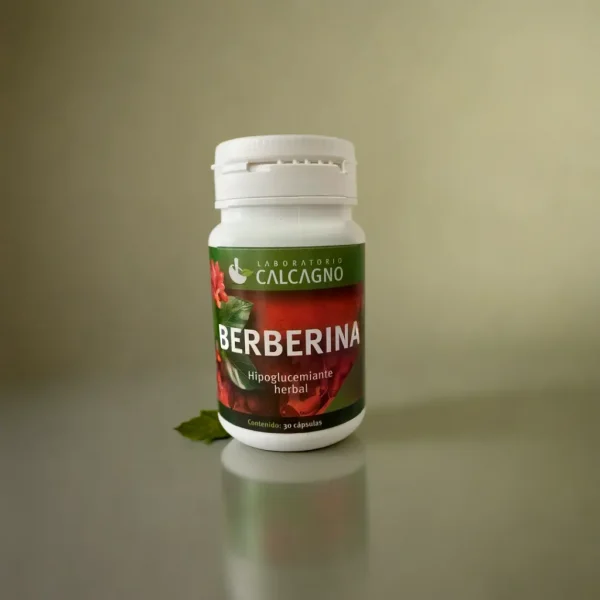Berberina x 500mg