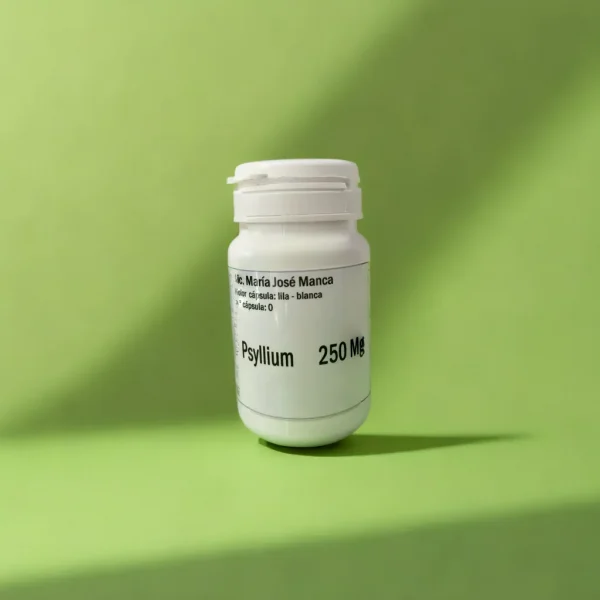 Ex. seco Psyllium x 250 mg
