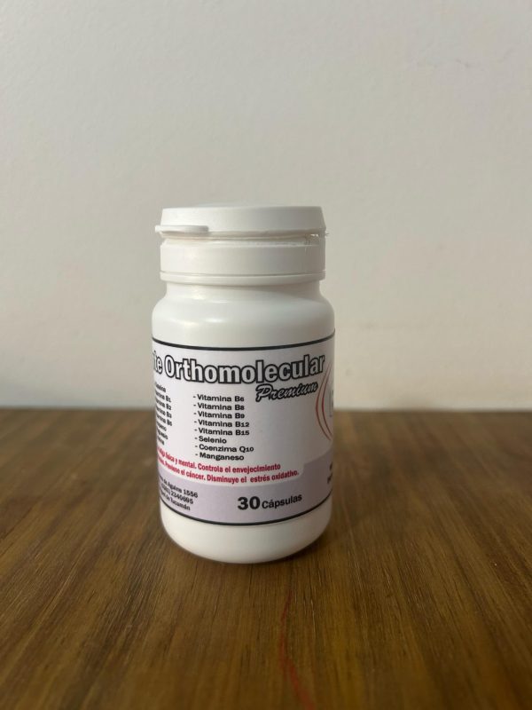 Antioxidante Orthomolecular Premium - Image 4
