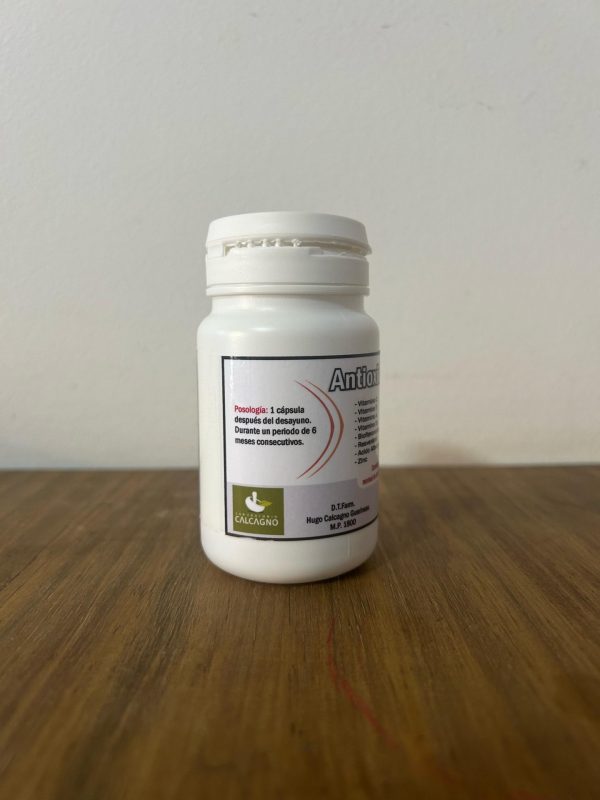 Antioxidante Orthomolecular Premium - Image 2
