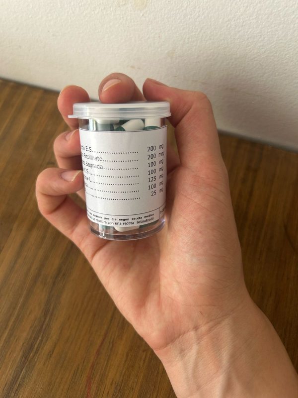 Acelerador metabólico x 30 capsulas - Image 2