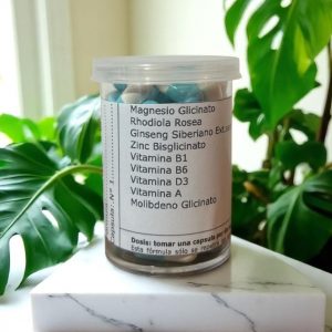 Digestivo Cofactor + x 60 cápsulas