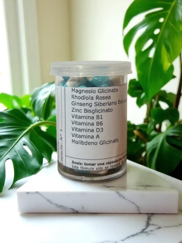 Digestivo Cofactor + x 60 cápsulas