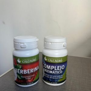 SOS RESCATE: BARBERINA + ENZIMAS DIGESTIVAS