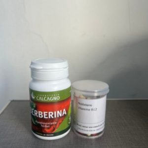 MES 4: BARBERINA + MOLIBDENO + B12