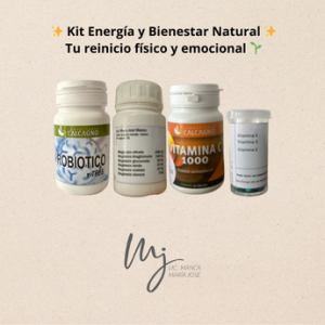 ✨ KIT ENERGIA Y BIENESTAR NATURAL 🌱✨