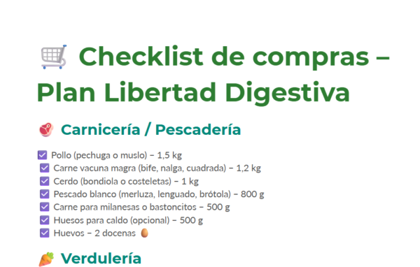 Pack Libertad Digestiva – 21 días de alivio y transformación - Image 3