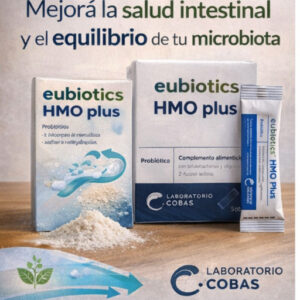 Eubiotics HMO Plus – 14 sobres