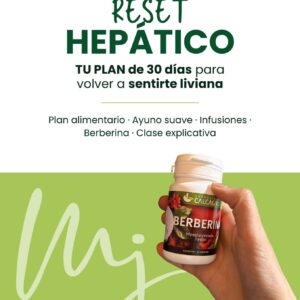 Reseteo Hepático MJ