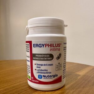 Ergyphilus Intima – 60 cápsulas