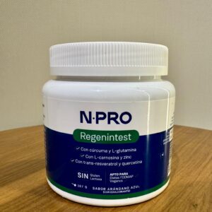 NPRO RegenIntest – Polvo (167 g)