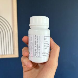 Regulador Hormonal 3 x 30 capsúlas